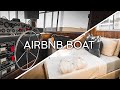 The ideal weekend getaway  airbnb boat  eagle rock realty and property management