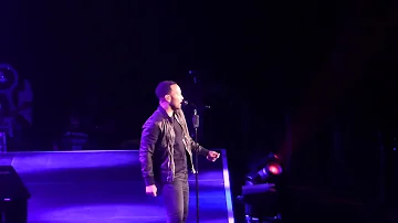 Tonight (Best You Ever Had) by John Legend at The O2 25.06.15