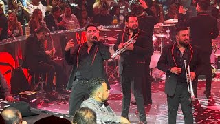 A mi también me vale - Banda MS en vivo Domo Care Monterrey 10 Mayo 2024