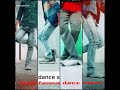 Tiktok famous dance footwork 😍 for beginners | tutorial | step by step | dancer_prajwal