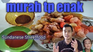 JAJANAN SUNDA - INDONESIAN FOOD - INDONESIA TRADITIONAL FOOD | CAK HEDY CHANNEL