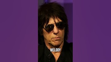 Jeff Beck: Why I Don