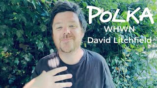 Write Here Write Now 2021 David Litchfield Polka Theatre