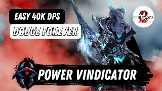 Revenants BEST DPS Build - Power Vindicator PVE Build Guide - Guild Wars 2