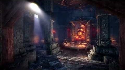 The Witcher 2 - Environment Slideshow