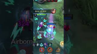 Absorb the power #mobilelegends #mlbb #viralshorts #mlbbcreatorcamp
