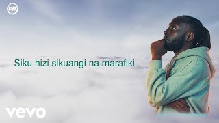 Josephyl, Mtipa - Marafiki (Lyric Video) (Official)