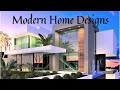 Modern home exterior design house facade design ideas