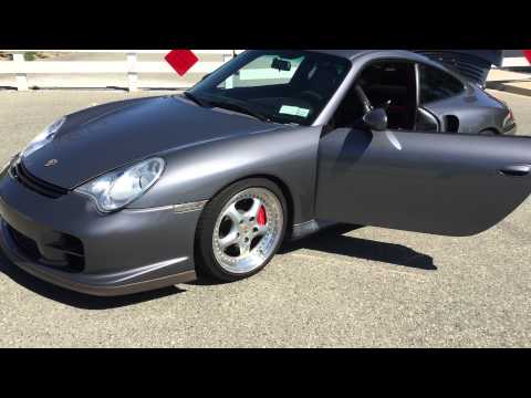 2001 Porsche 911