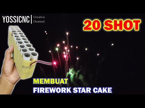 Cara Membuat Mercon Terbang