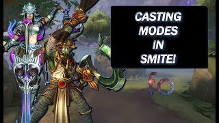 Information fineokay - SMITE: ABILITY CASTING! (Normal vs Quick vs Instant!) Guide