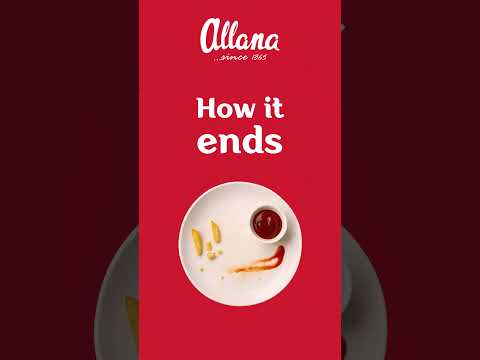 Allana Fries are crispy, addictive, and built for high-performance kitchens.