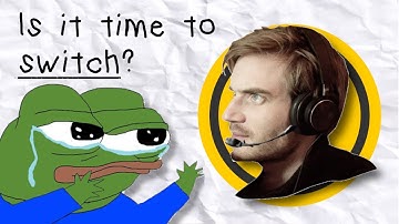 PewDiePie Ditched Windows for Linux, Should You?