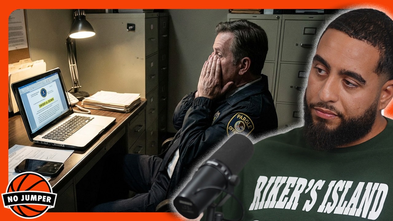 Drug Plug Corrupt Rikers Island CO on Finding Out his Drug Plug was a Federal ...