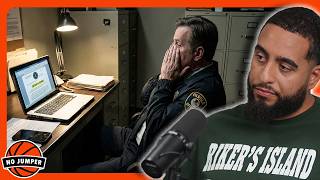 Corrupt Rikers Island Co On Finding Out His Drug Plug Was A Federal Informant