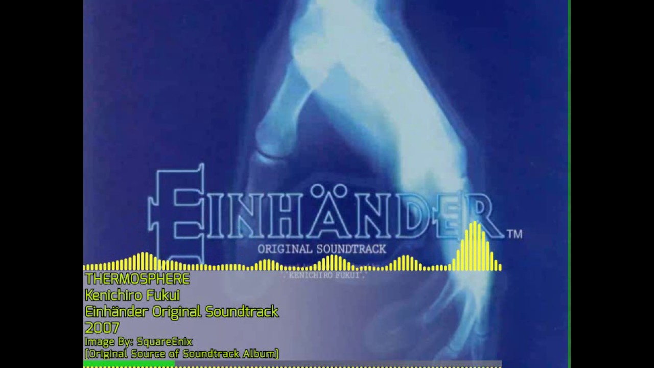 Einhänder - Thermosphere