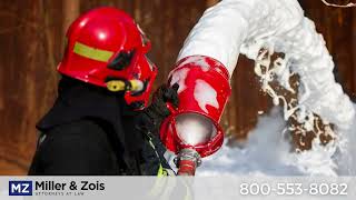 AFFF Firefighting Foam Lawsuits Dec 2023