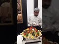 ASMR Turkish pallater recipe #food #asmrfood