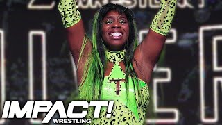 FULL MATCH: Trinity vs. Deonna Purrazzo  Slammiversary 2023