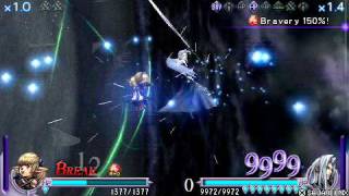 Dissidia: Final Fantasy - Quick EXP Trick
