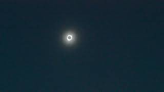 Total Solar Eclipse Oregon Coast 2017
