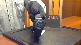 Часы Casio Hda-600B-1Bvef By .Deka.ua