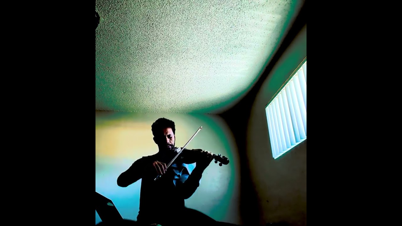 How Great Thou Art Violin Cover