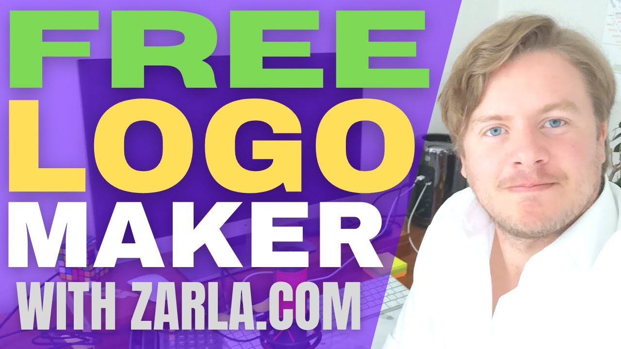 Zarla. The Free Logo Maker