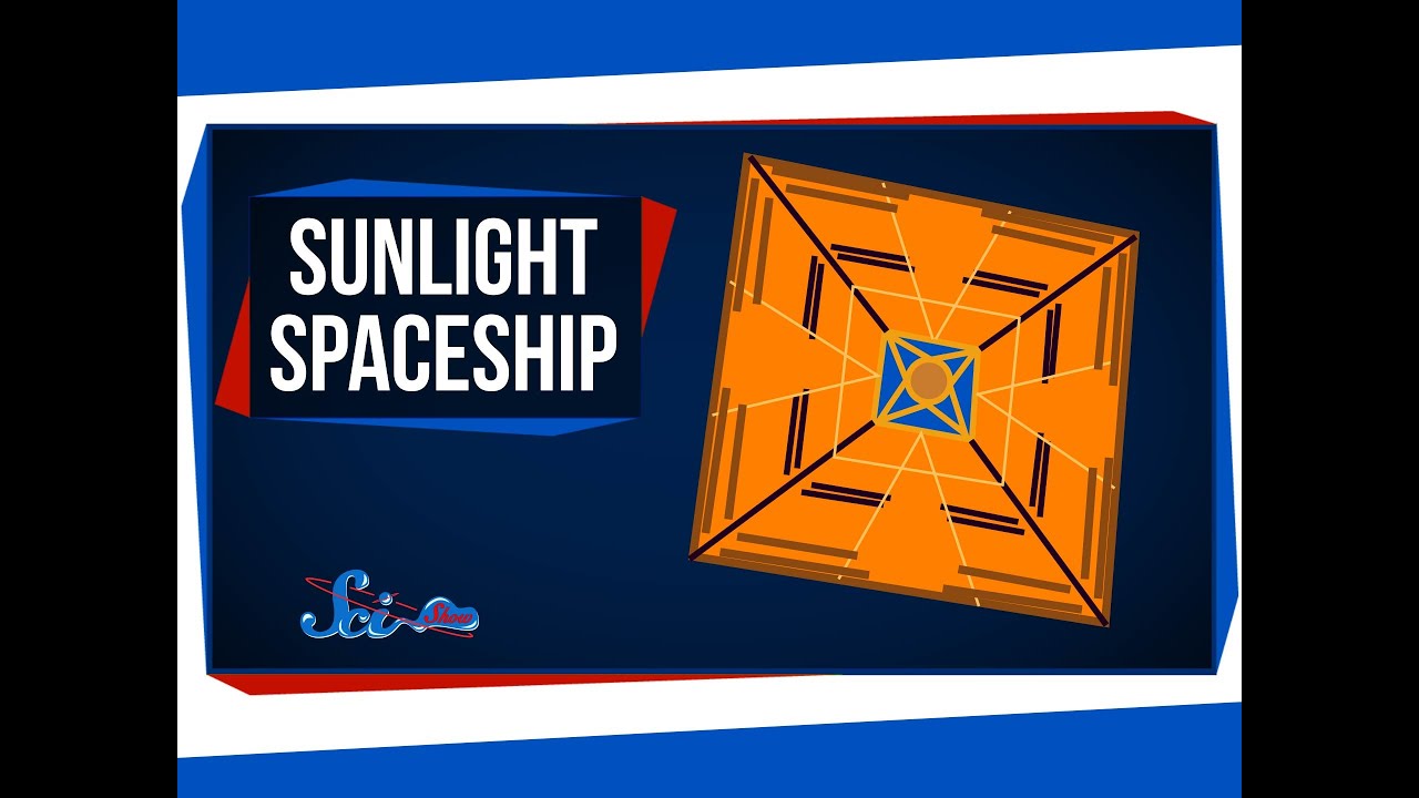 Using Sunlight to Propel Spaceships