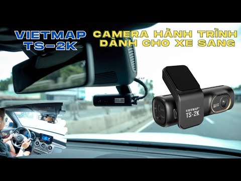 🎥 Đánh giá camera hành trình Vietmap TS-2K trên xe Mercedes GLC 300: Ấn tượng thiết kế, nhiều bất ngờ — Video review, click xem trên YouTube