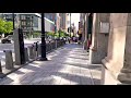 DOWNTOWN MONTREAL Summer 2021 | First Walk After Terrace Openings | Happy city! | iPhone 12 test