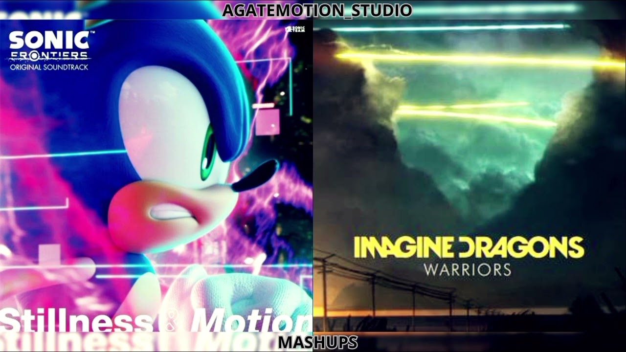 Find your flame x Warriors | Kellin Quinn & Tyler Smyth x Imagine Dragons | Mashup