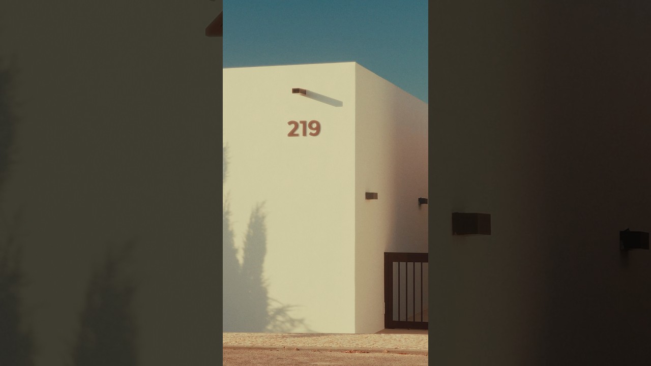 Architectural Portrait