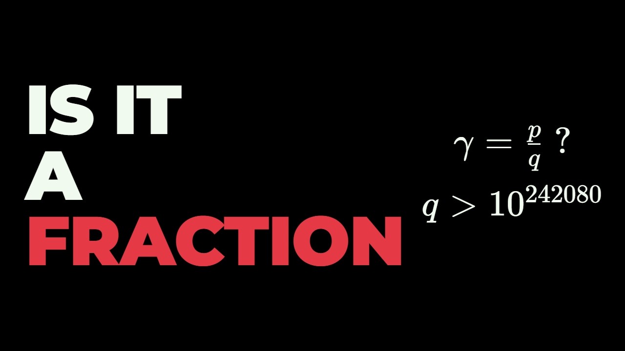The Euler-Mascheroni Constant: A Mathematical Mystery