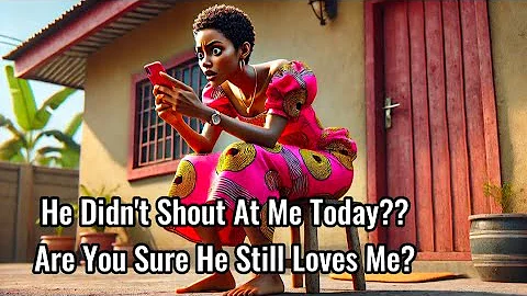 Lover Girl Believed In Burnt Love Until This Happened... #africantales #folktales #storytime