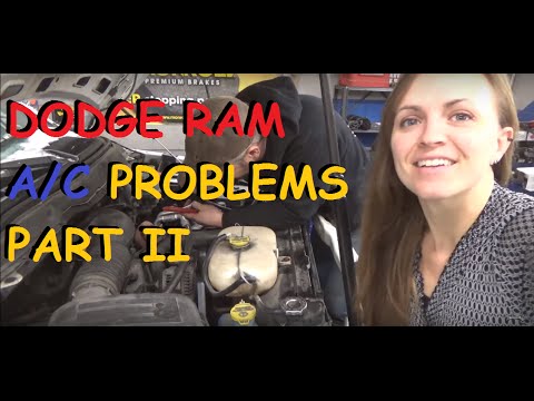 dodge-truck-a/c-repair-part-2