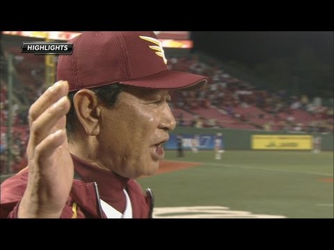 【ハイライト】乱打戦！退場！勝負の行方は?! 5月10日 楽天-西武
