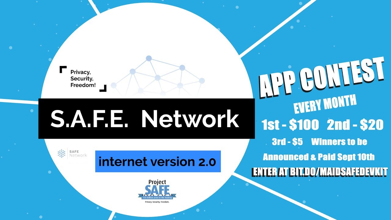 MaidSafe Prezi SF Pod Event #2