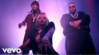 DJ Khaled feat Nicki Minaj & Future, Rick Ross - I Wanna Be With You (Legendado/Tradução)