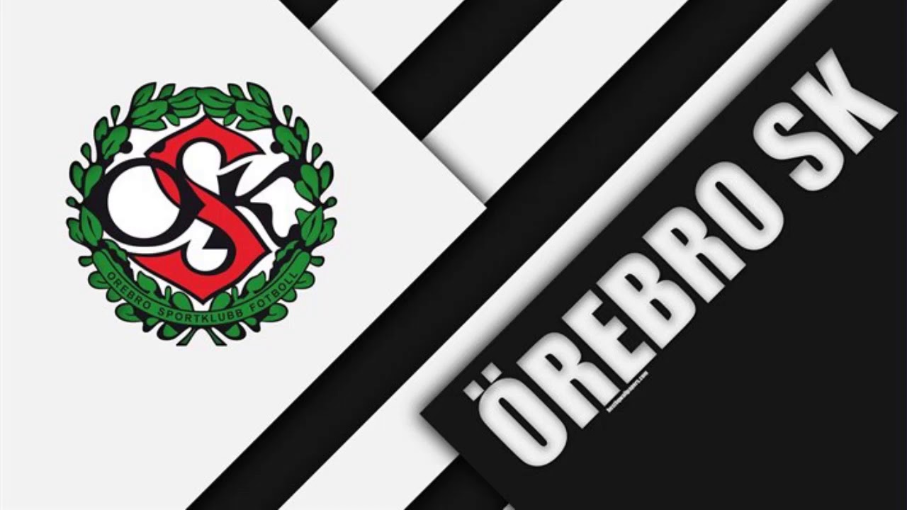 Laten Orebro SK - Orebro SK Anthem