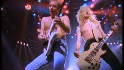 DEF LEPPARD - 'Pour Some Sugar On Me' (Official Music Video)