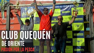 CONCURSO DE PESCA CLUB QUEQUÉN DE ORIENTE 2023