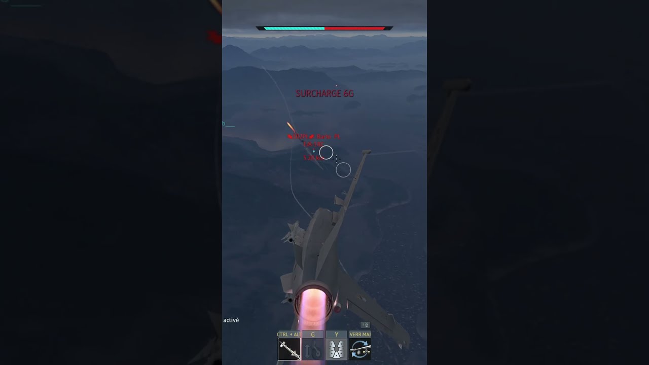 FA 18C VS MAGIC 2