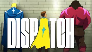 ⭐GÜÇLERİ OLMAYAN SÜPER KAHRAMAN⭐ / Dispatch Canlı Yayın /  1. Bölüm / Türkçe