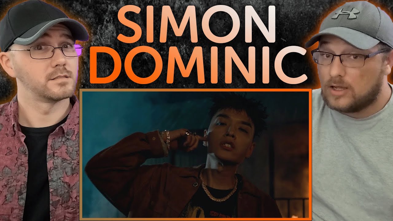 Simon Dominic (사이먼 도미닉) - 'GOTT (Feat. MOON, 우원재 & Jvcki Wai)(REACTION) | Best Friends React