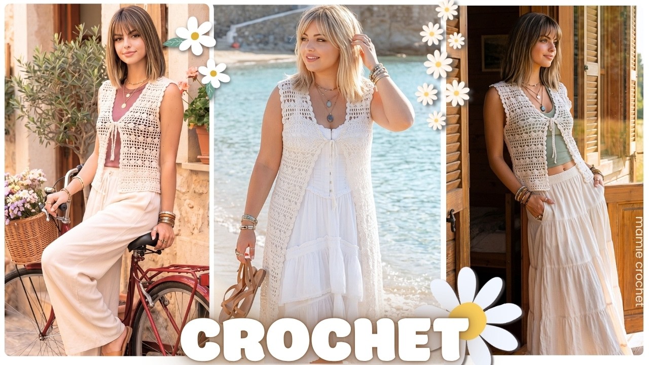 🌿 CROCHET ADDICTIF : LE PROJET QUI DONNE ENVIE D’EN FAI… — Transcript