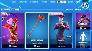 Fortnite item shop countdown live! (february 13, 2020) - chapter 2
(fortnite battle royale live) ★ remember to use code "byarteer" in
the shop!...