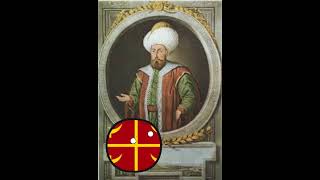 Osmanlının En İyi 5 Osmanlı Padişahları Countryballs Halı --