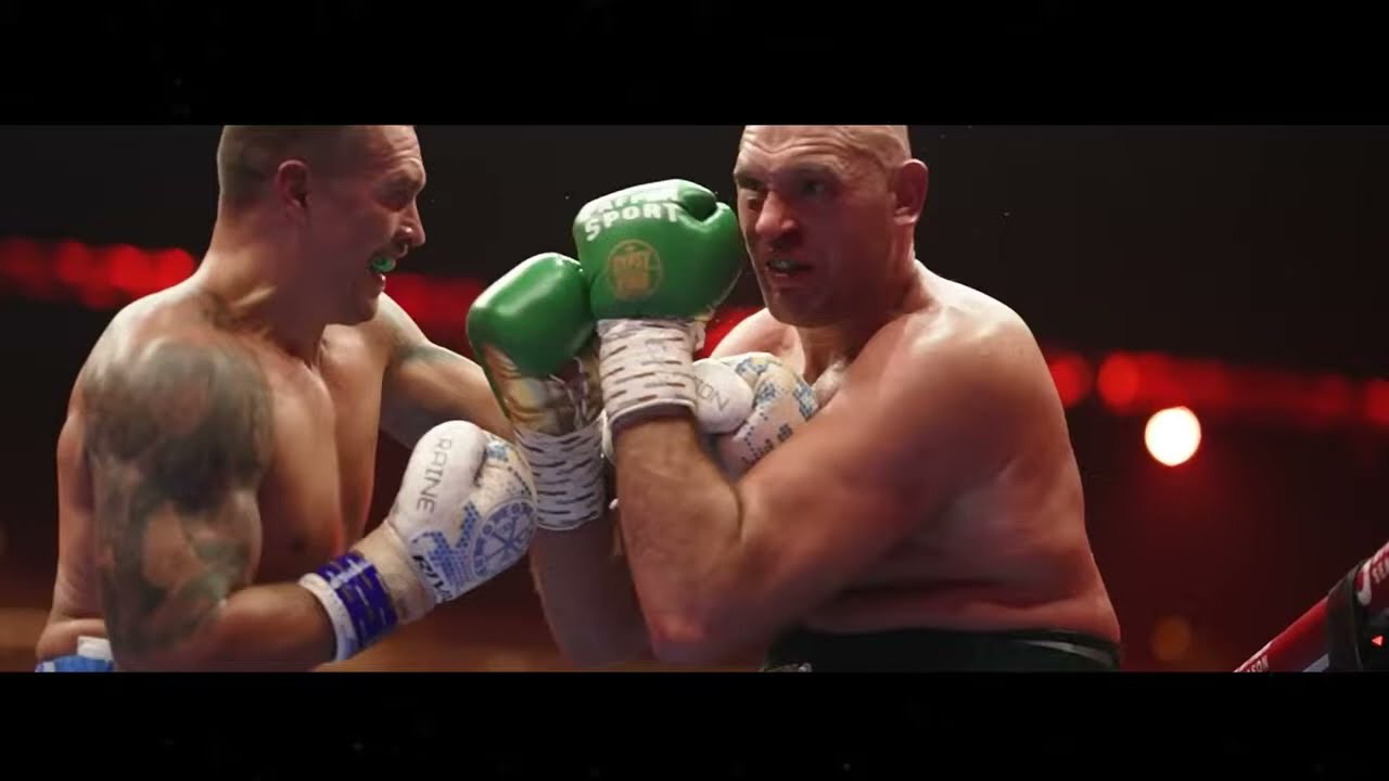 Tyson Fury vs Oleksandr Usyk 2 | Trailer 2024