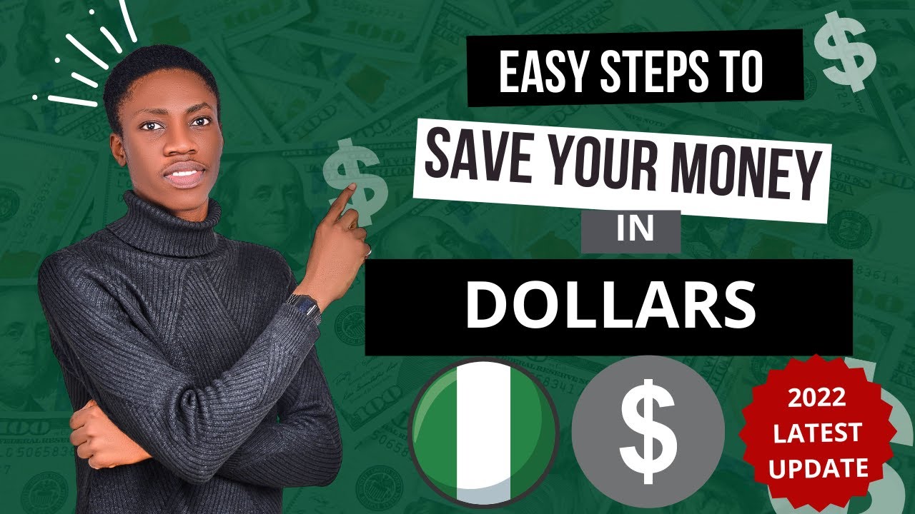 Save Your Money in Dollars and Earn More🤑 🤑 🤑 . How to save your money